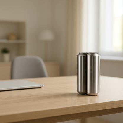 Rodillo Antiestrés para Calma y Concentración