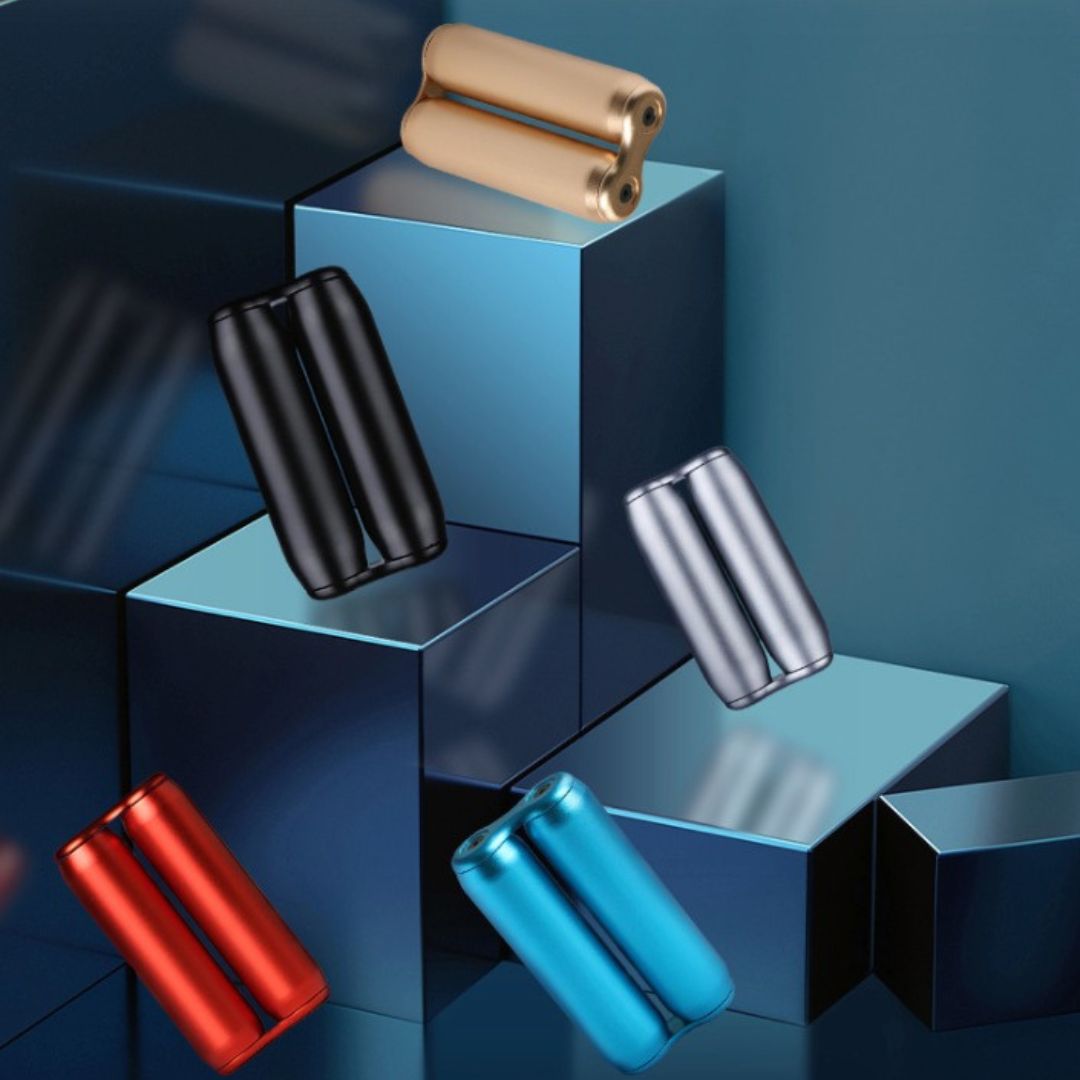 Rodillo Antiestrés para Calma y Concentración